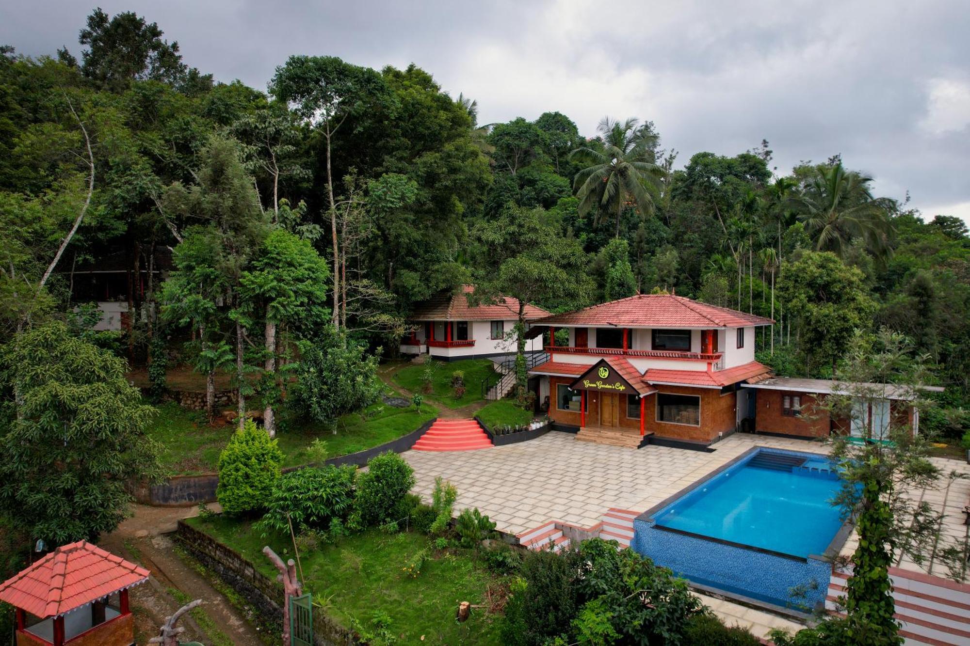 Garden Wayanad विला *